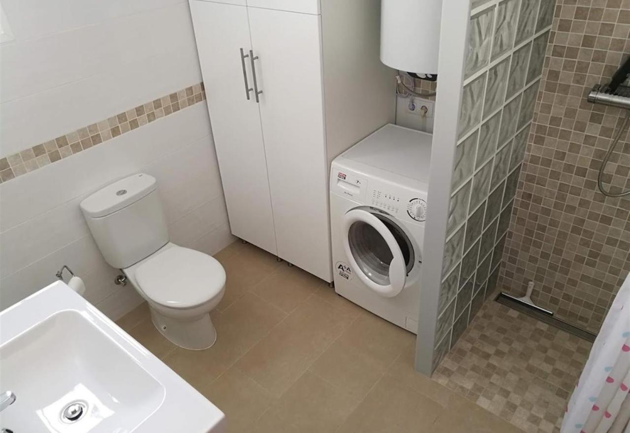 3 Bedroom Spacious Apartment Фуэнхирола Экстерьер фото