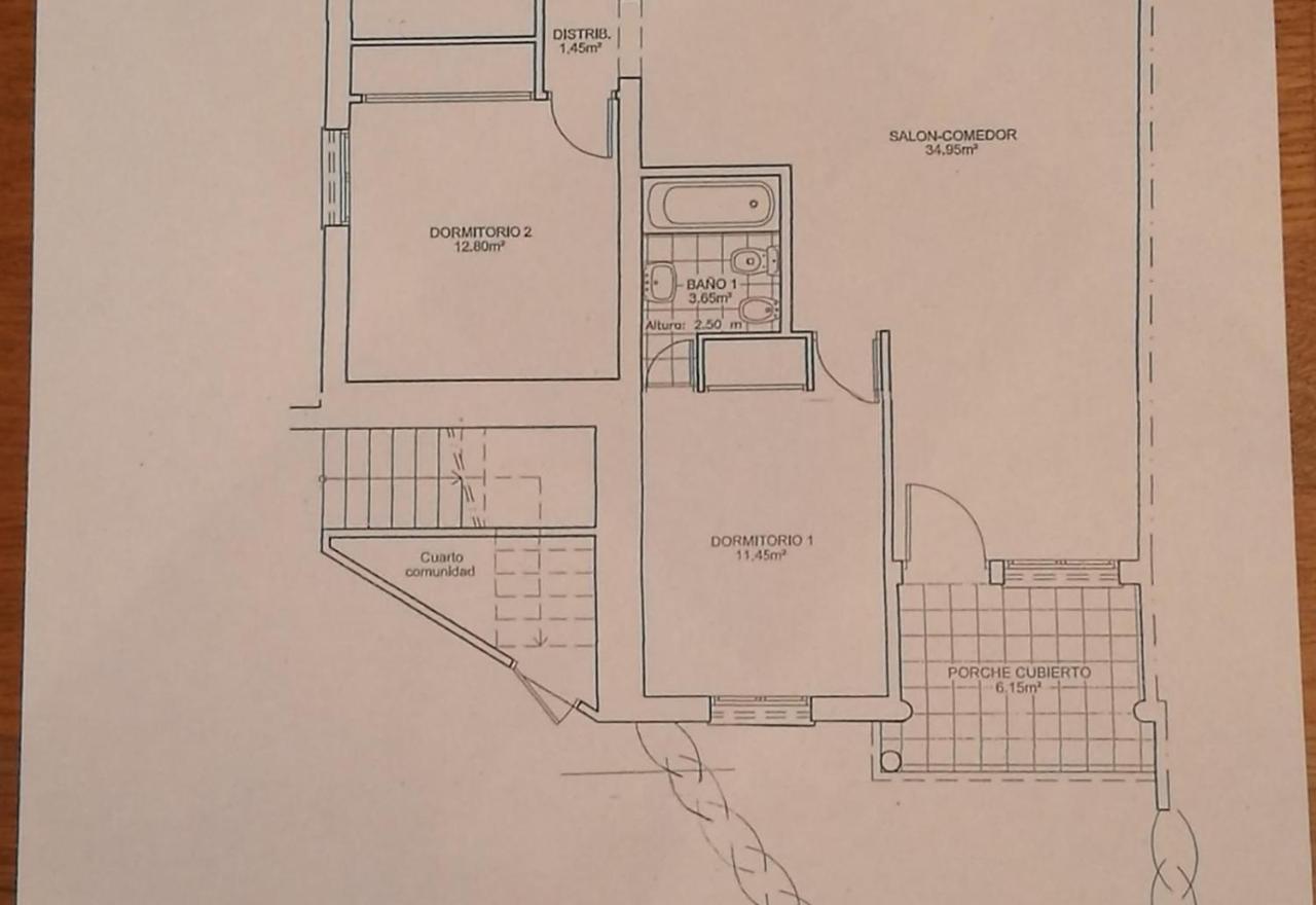 3 Bedroom Spacious Apartment Фуэнхирола Экстерьер фото